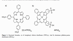 A simplified synthetic route for the photo-sensitizer TPCS 2a - validation against human (T24) and rat (AY27) bladder cancer cell models